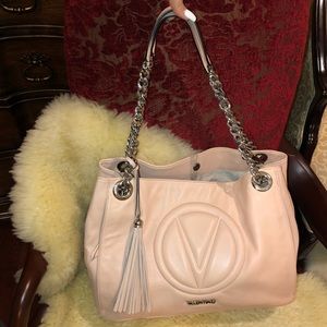 Valentino by Mario Valentino: Verra Leather Tote